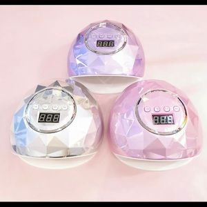 LED/UV Lamp 2-in-1  86W